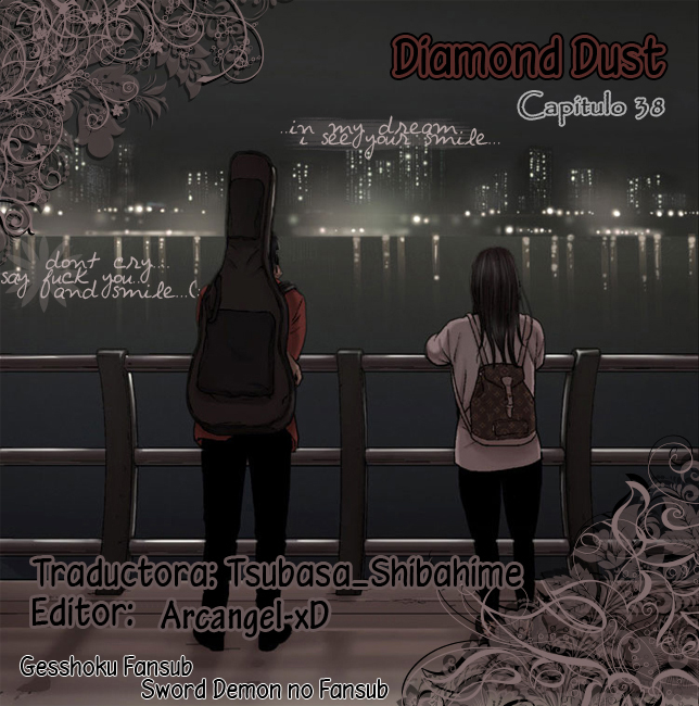 Diamond Dust (KANG Hyung-Gyu)-Chapter 38