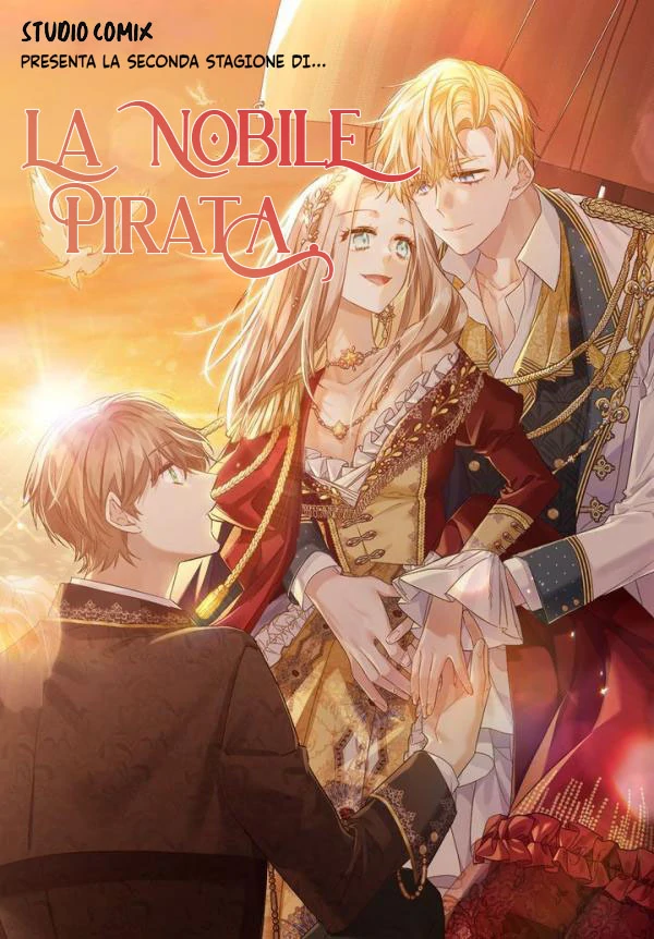 La nobile pirata-Chapter 40