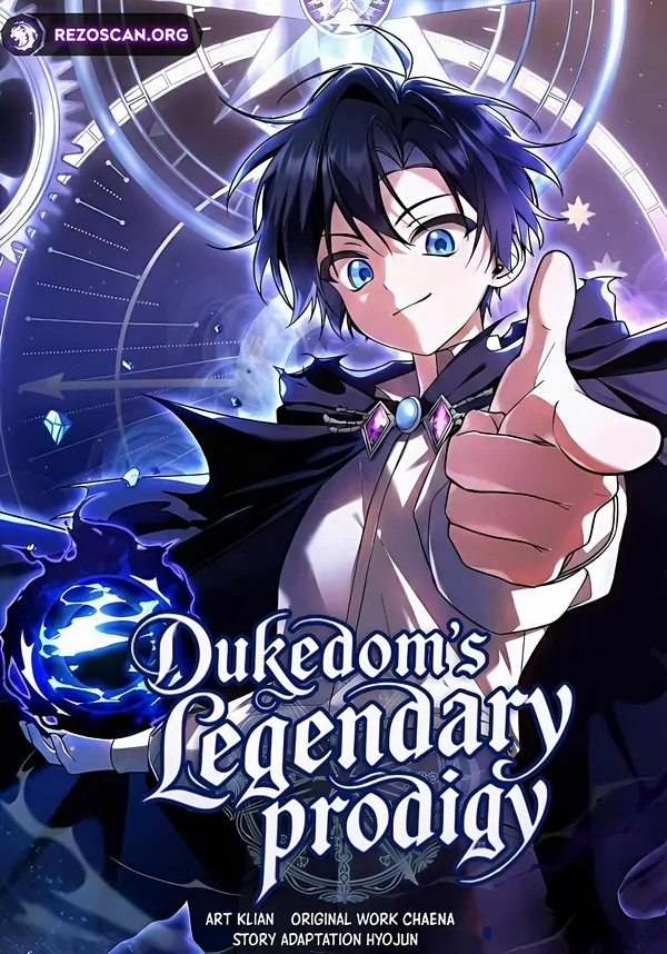 Dukedom’s Legendary Prodigy [Rezo scans]