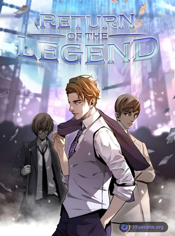 Return of the Legend